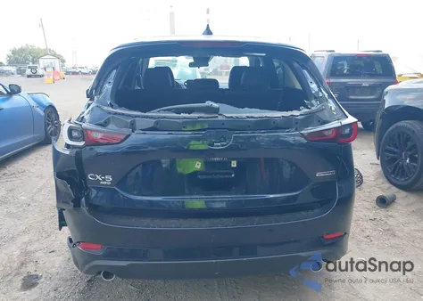 2024 Mazda Cx-5 2.5 S Select z USA, uszkodzony, nr VIN JM3KFBBM6R0363815